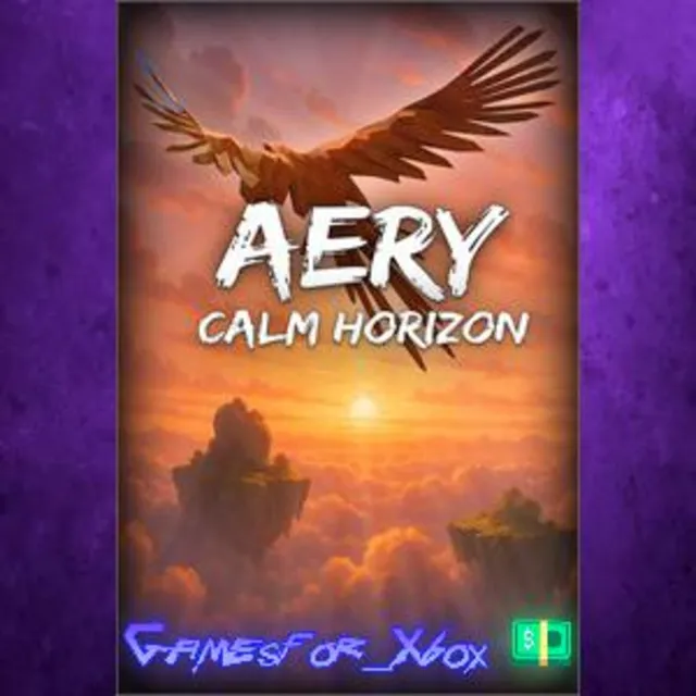☀️Aery - Calm Horizon XBOX