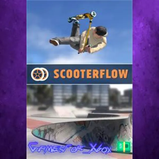 ☀️ScooterFlow XBOX