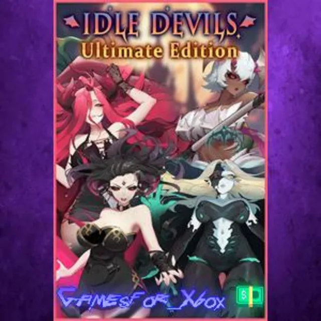 ☀️Idle DevilsUltimate Edition XBOX