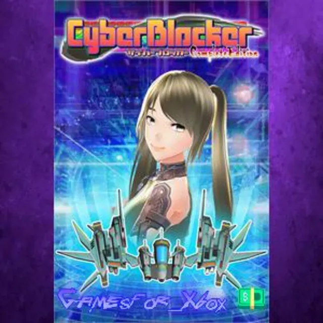 ☀️CyberBlocker Complete Edition XBOX