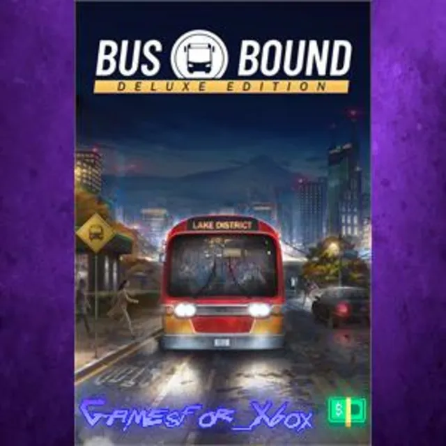 ☀️Bus Bound - Deluxe Edition XBOX
