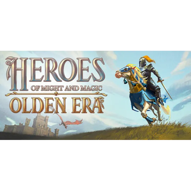 Heroes of Might and Magic: Olden Era (STEAM КЛЮЧ) РФ+КЗ+СНГ | РУССКИЙ ЯЗЫК
