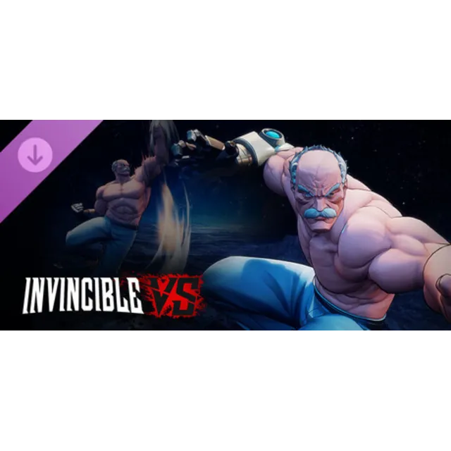 Invincible VS: Conquest - Breakout Skin (Steam Gift Россия)