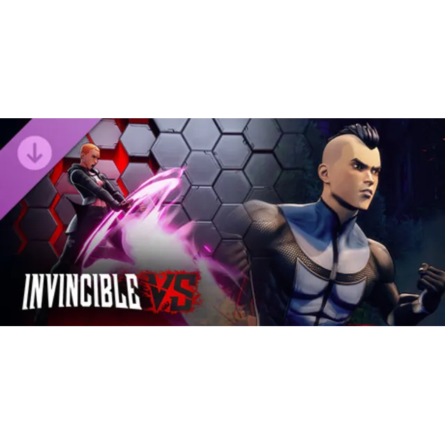 Invincible VS: Double Dimensions - Skin Bundle (Steam Gift Россия)