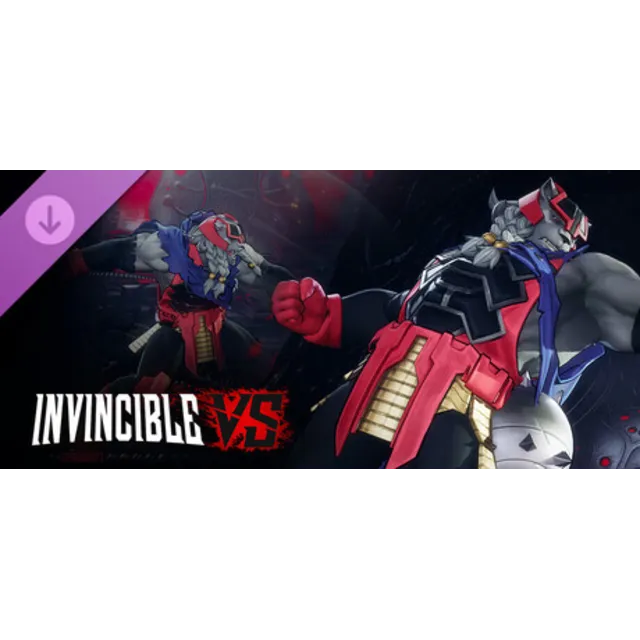 Invincible VS: Battle Beast - Invincible Universe Skin (Steam Gift Россия)