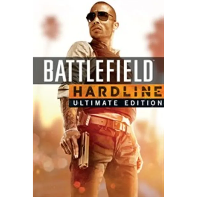 Battlefield™ Hardline Ultimate Edition