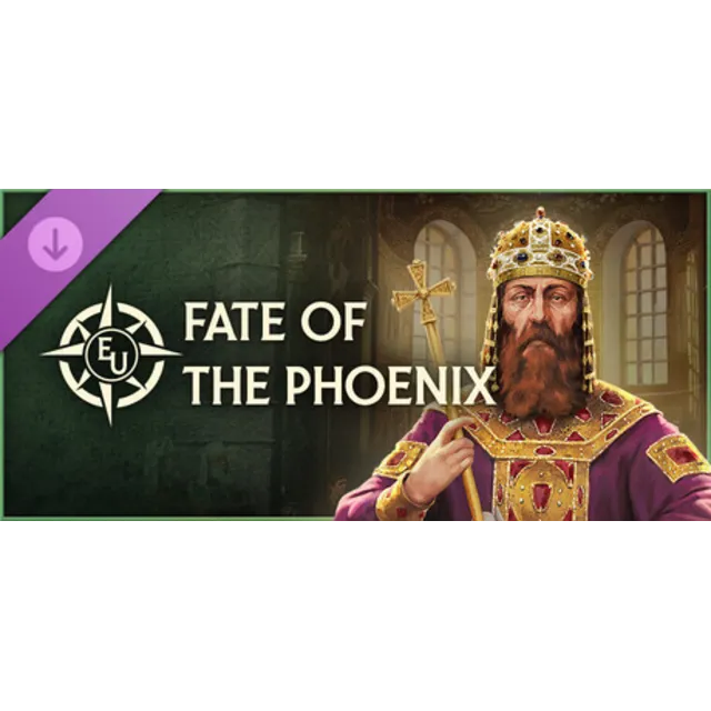 Europa Universalis V: Fate of the Phoenix steam Россия\Мир DLC дополнение