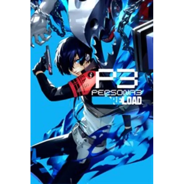 Persona 3 Reload