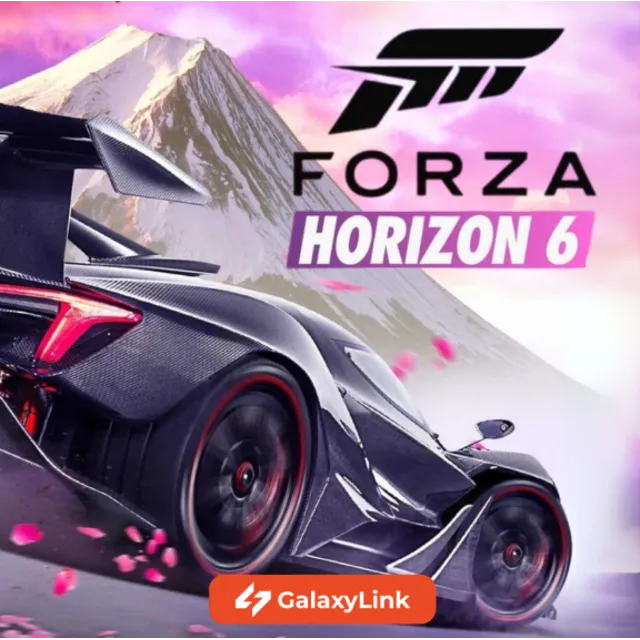 Forza Horizon 6 | XBOX SX| ВСЕ РЕГИОНЫ