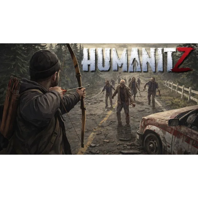 HumanitZ steam ключ весь мир + Россия