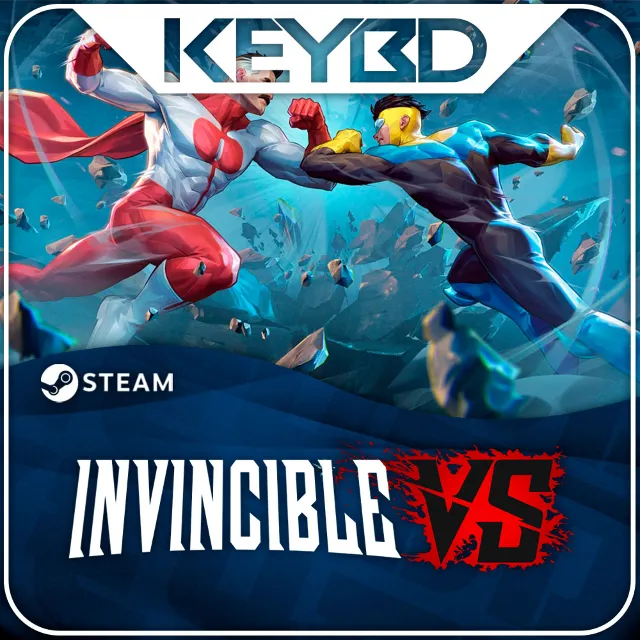 Invincible VS · Standard/Deluxe · STEAM RU · АВТО