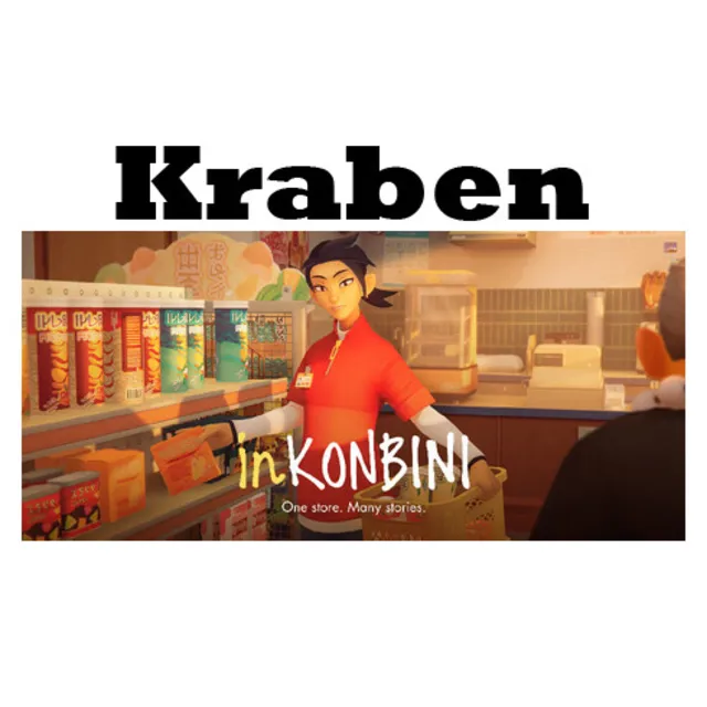 inKONBINI: One Store. Many Stories steam Россия\МИР