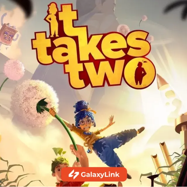 It Takes Two | PS4/5 | TR/IN/UK/US/UA