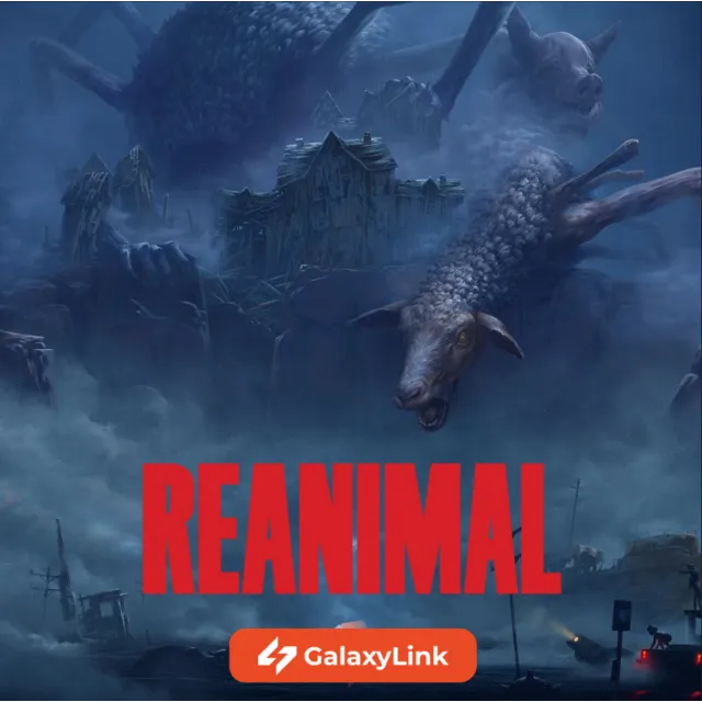 REANIMAL | PS5 | TR/IN/UK/US/UA