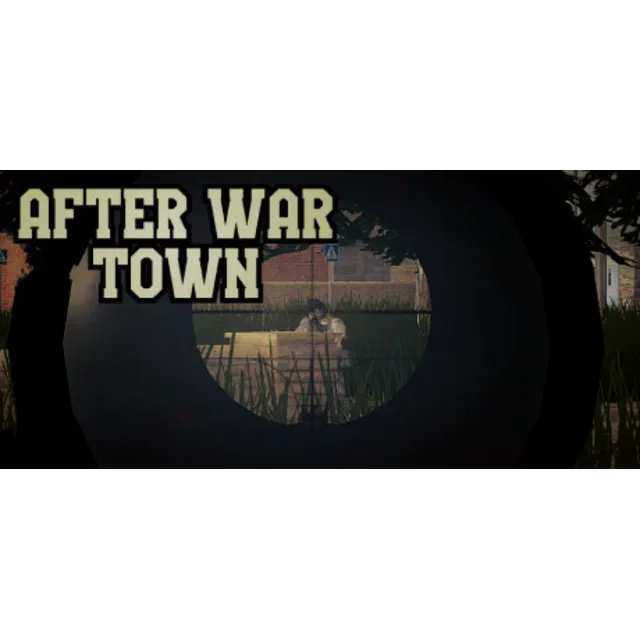 After War Town STEAM KEY GLOBAL