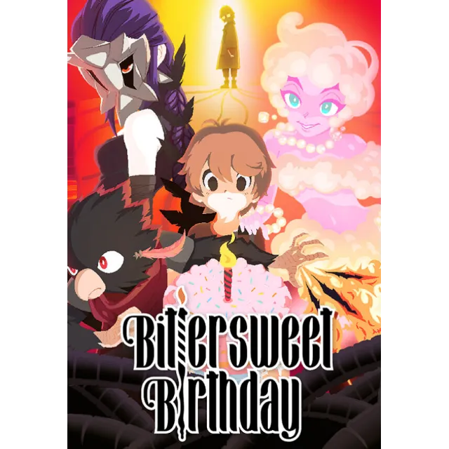 Bittersweet Birthday (Steam/RU+CIS)