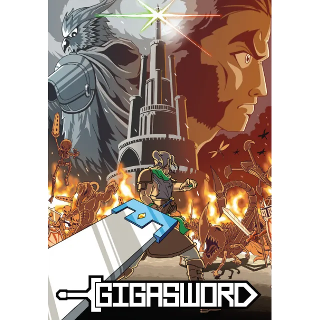 GIGASWORD (Steam/RU+CIS)
