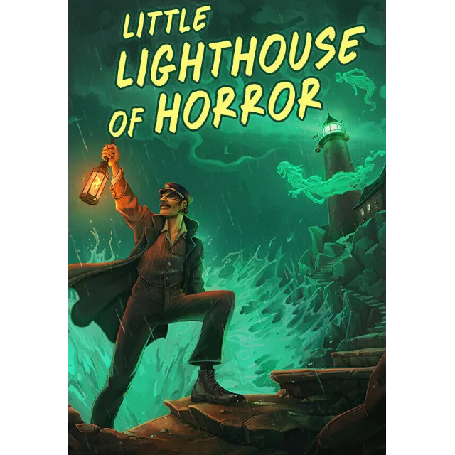 Little Lighthouse of Horror (Steam/WW)