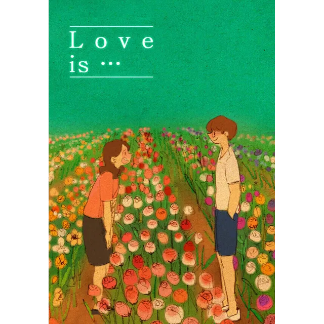 Love is... (Steam/WW)