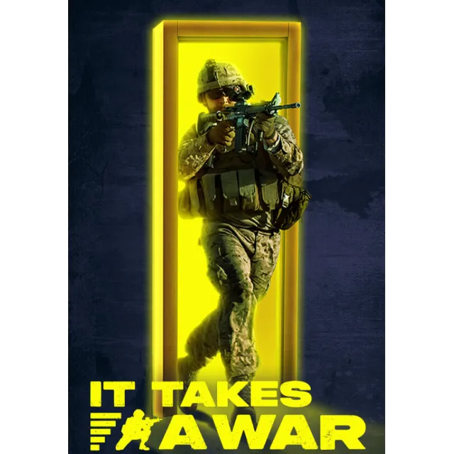 It Takes a War (Steam/RU+CIS)