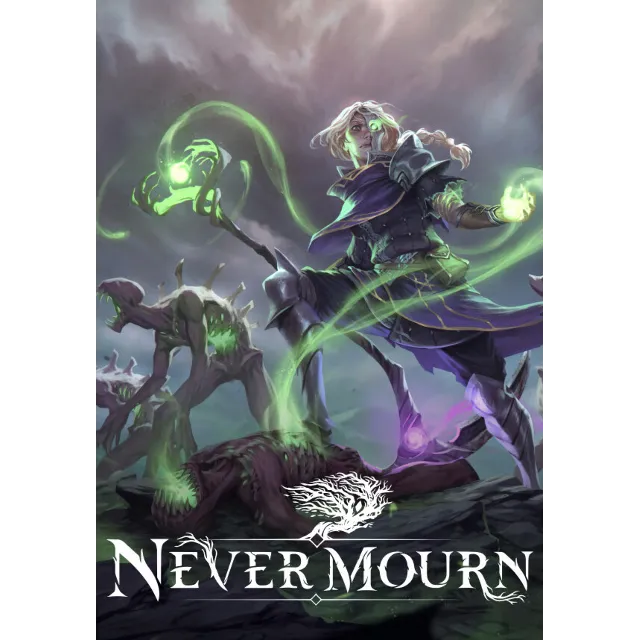 Never Mourn (Steam/RU+CIS)