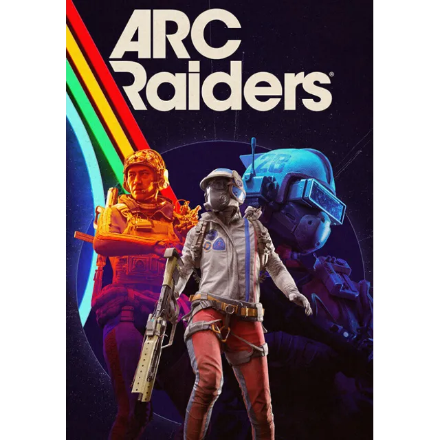 ARC Raiders (Steam/CN+UA+ID+IN+VN)