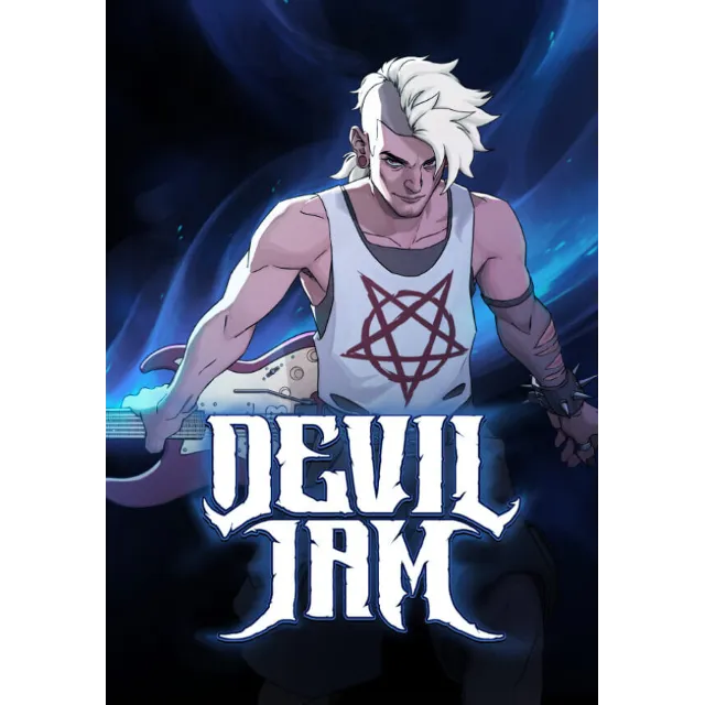 Devil Jam (Steam/RU+CIS)