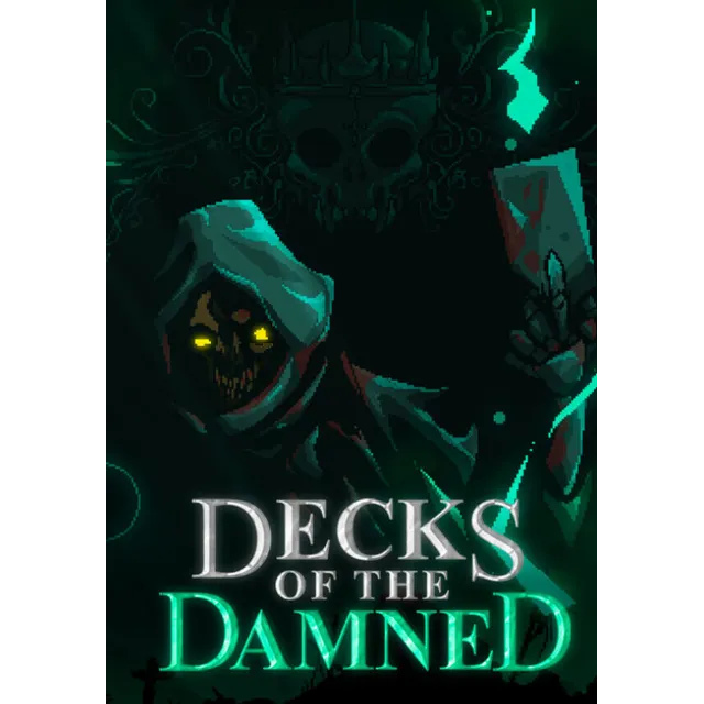 Decks of the Damned (Steam/RU+CIS)