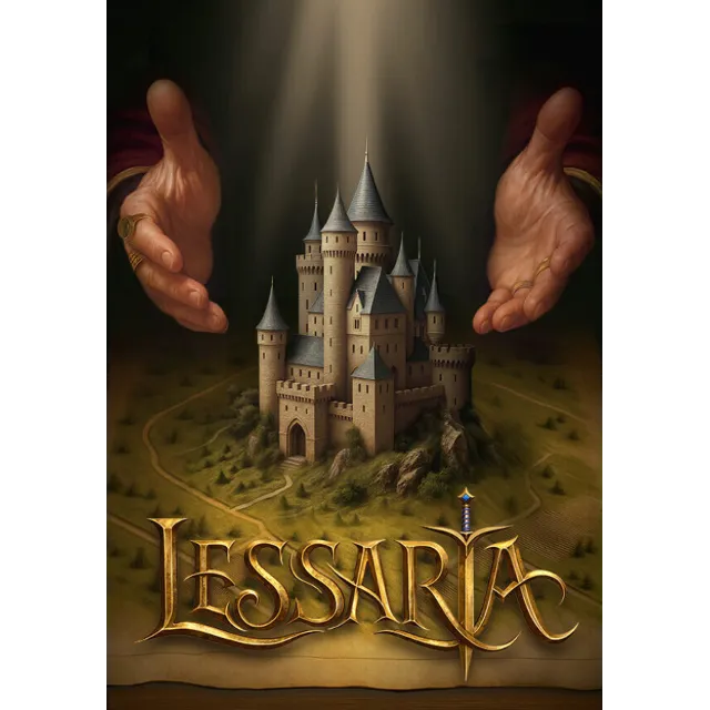Lessaria: Fantasy Kingdom Sim (Steam/ROW)