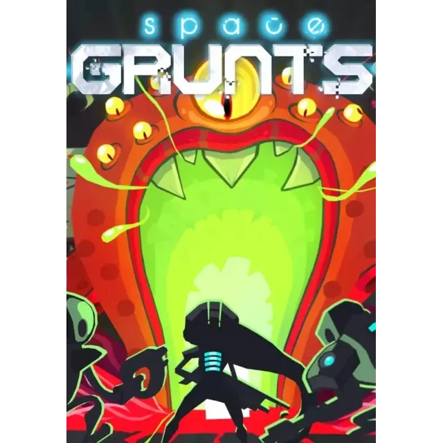 Space Grunts (Steam/RU+CIS+MENA)