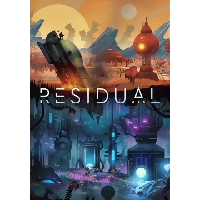 Residual (Steam/RU+CIS+MENA)