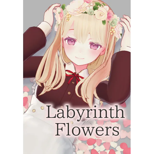Labyrinth Flowers (Steam/WW)