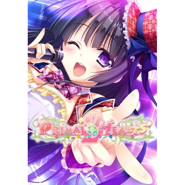 Primal Hearts 2 (Steam/WW)