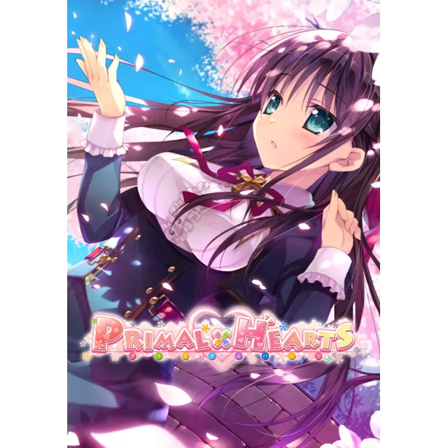 Primal Hearts (Steam/WW)