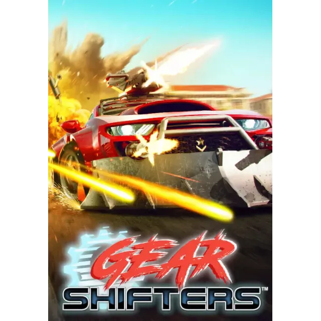 Gearshifters (Steam/WW)