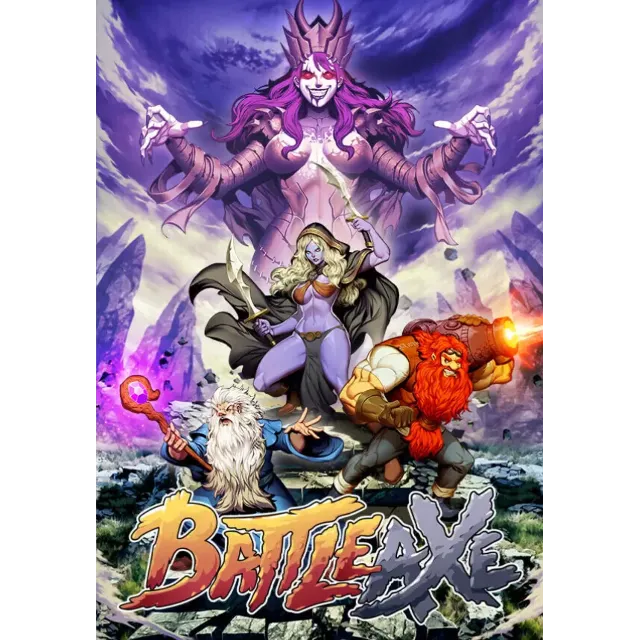 Battle Axe (Steam/WW)