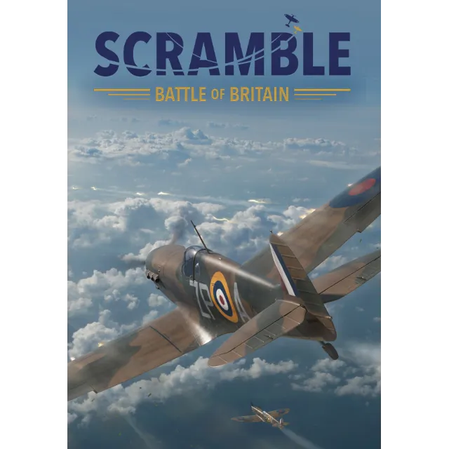 Scramble: Battle of Britain (Steam/RU+CIS)