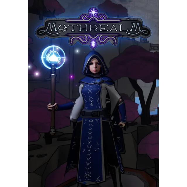 Mythrealm (Steam/RU+CIS)