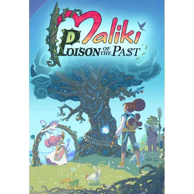 Maliki : Poison Of The Past (Steam/RU+CIS)