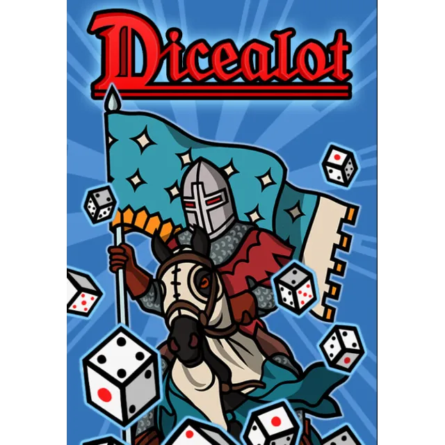 Dicealot (Steam/ROW)