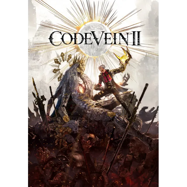 Code Vein II (Steam/RU+CIS)