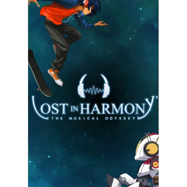 Lost in Harmony (Steam/RU+CIS)