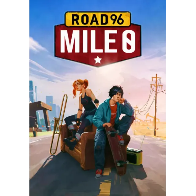Road 96: Mile 0 (Steam/RU+CIS)