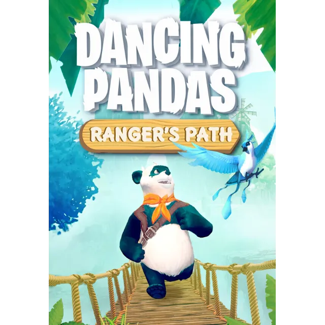 Dancing Pandas: Ranger's Path (Steam/WW)