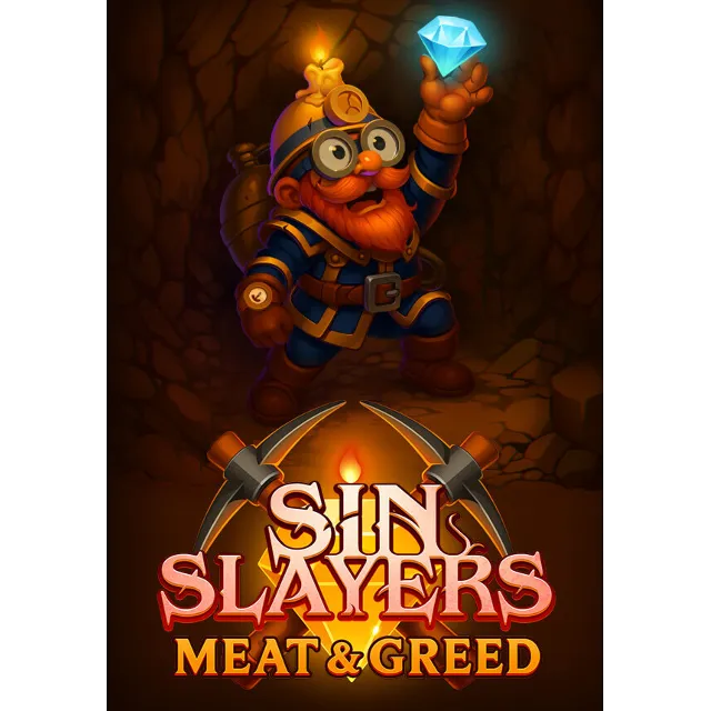 Sin Slayers: Meat &amp; Greed (Steam/WW)