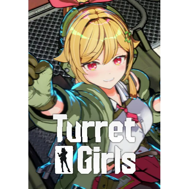 TurretGirls (Steam/RU+CIS)