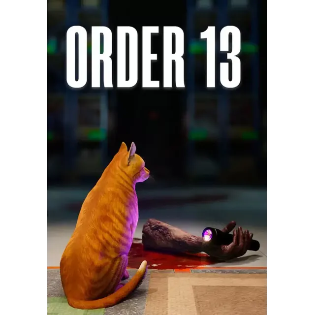 ORDER 13 (Steam/WW)