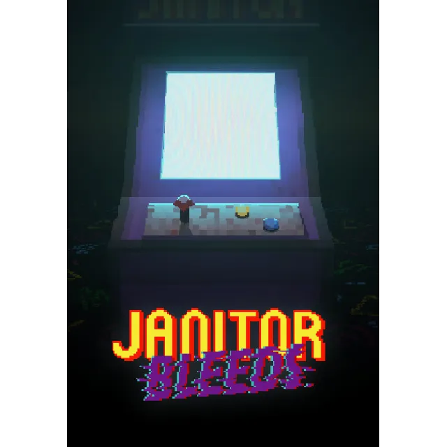 JANITOR BLEEDS (Steam/WW)