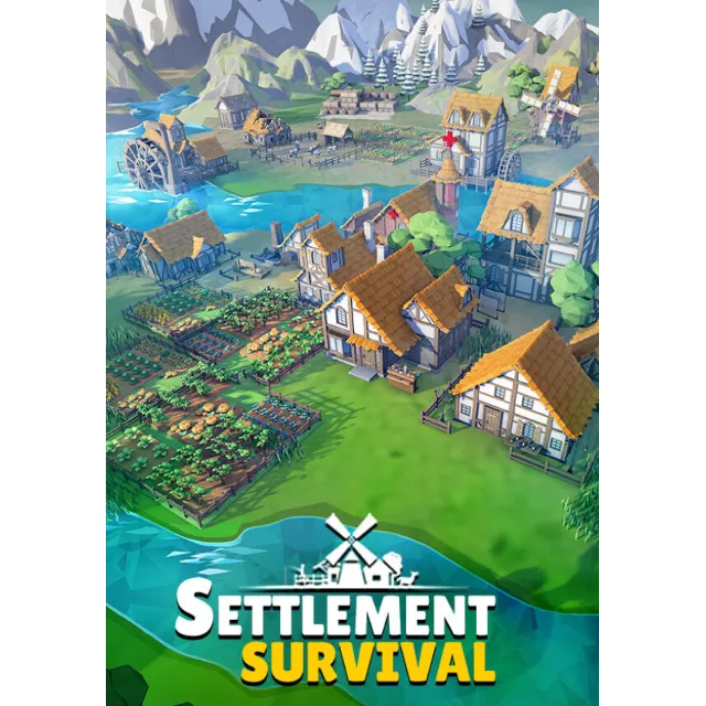 Settlement Survival (Steam/ROW)