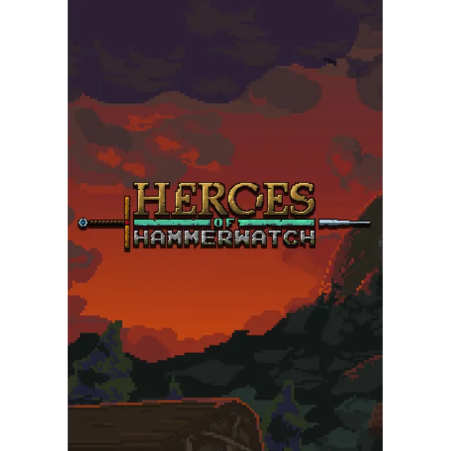 Heroes of Hammerwatch (Steam/ROW)